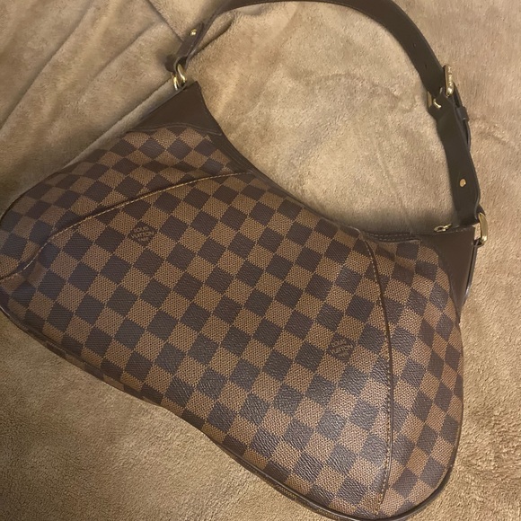 Louis Vuitton Damier Ebene Thames GM in Brown - Picture 2 of 5